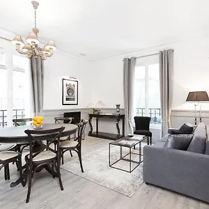 Livinparis - Luxury 2 Bedrooms Grands-boulevards I 巴黎