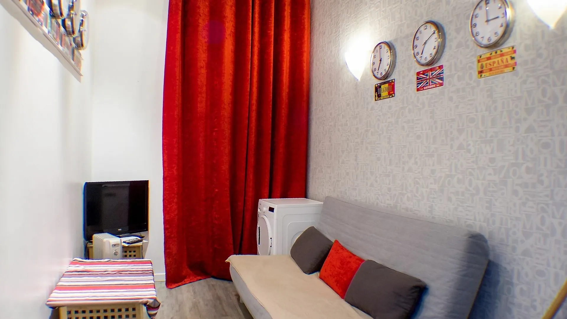 Studio Petit Pompidou Paris