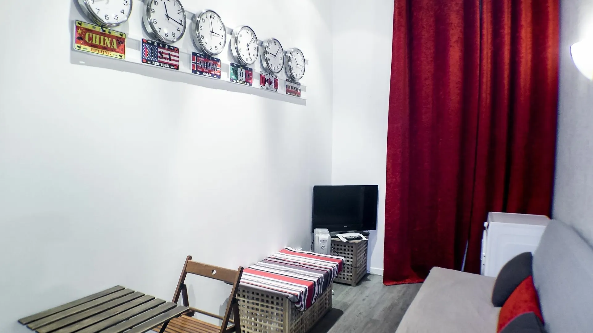 Studio Petit Pompidou Apartment Paris 0*,