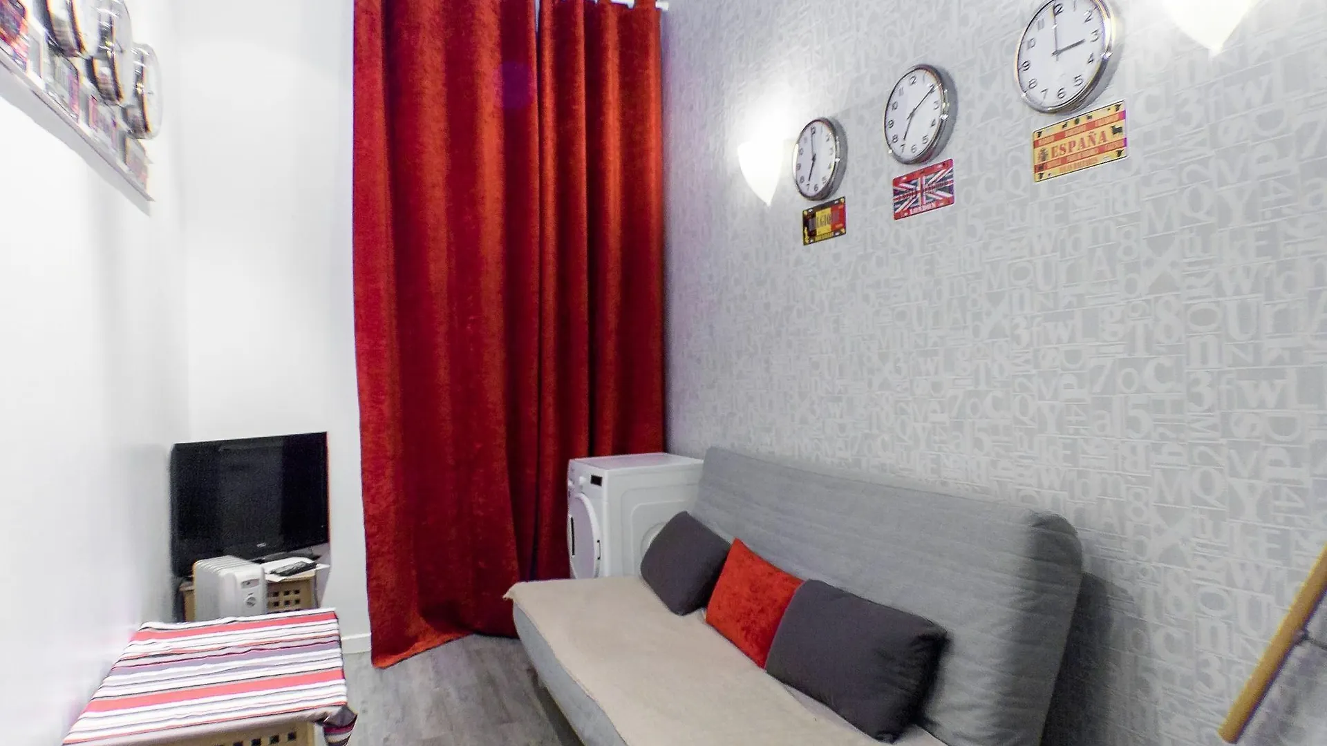 Studio Petit Pompidou Apartment Paris