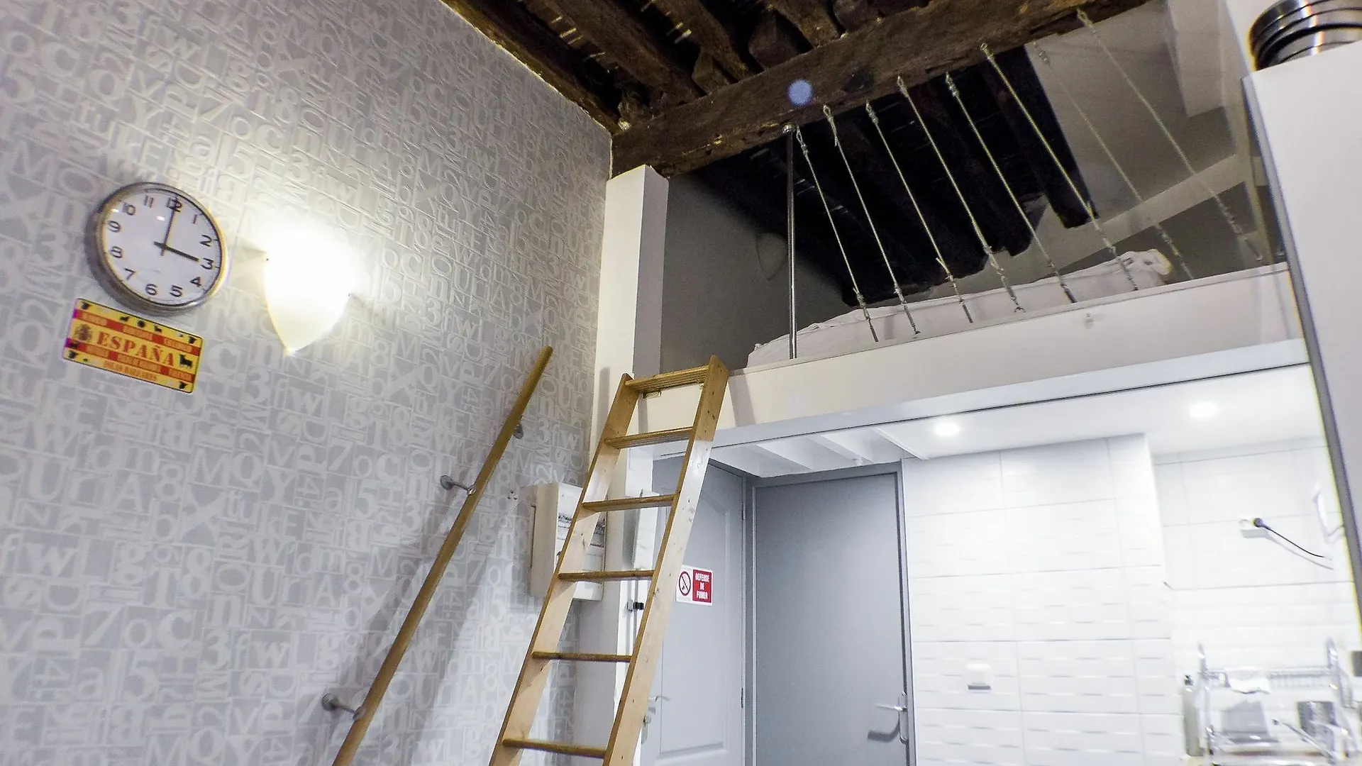 Apartment Studio Petit Pompidou Paris